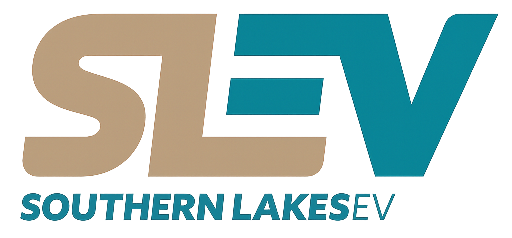 Southern Lakes Electric Vehicles Logo